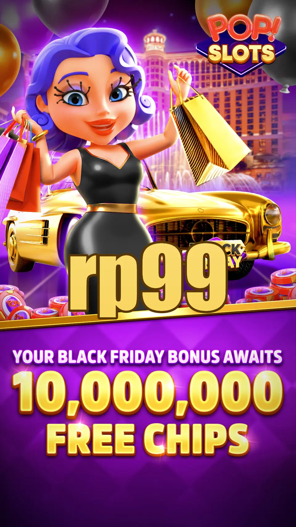 rp99 Masuk